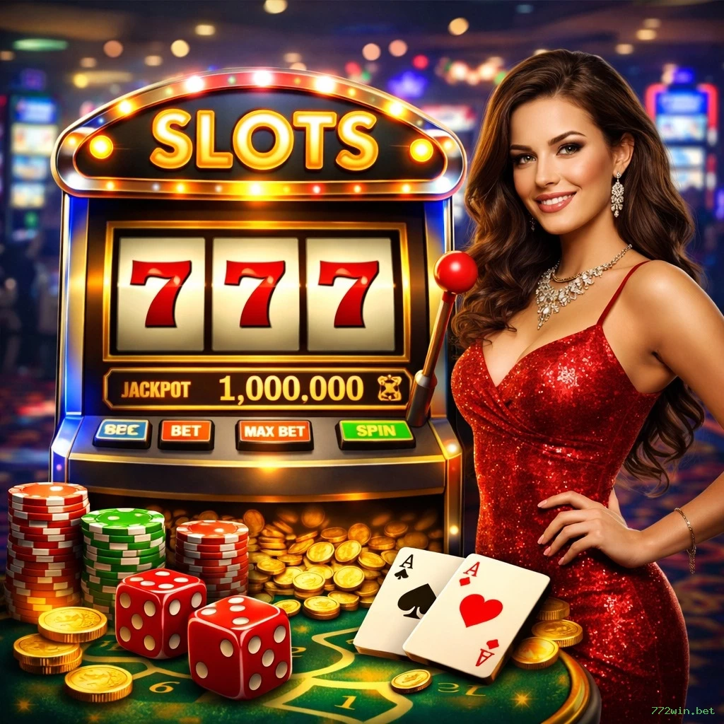APK oficial da 772win.bet para Android
