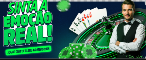 Apostas esportivas da 772win.bet com odds competitivas