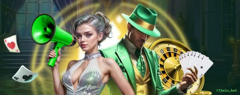 Cassino ao vivo da 772win.bet com dealers reais
