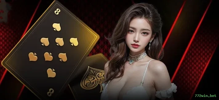 Cassino ao vivo da 772win.bet com dealers reais