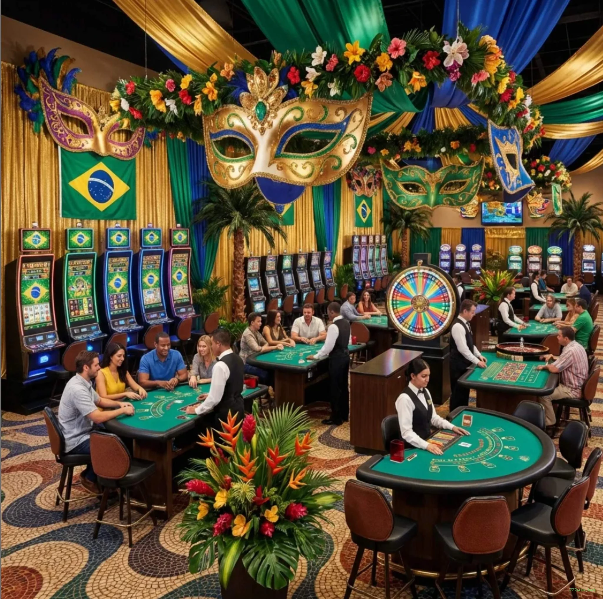 Download gratuito do app da 772win.bet