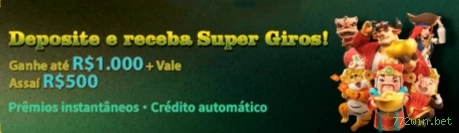 Imagem promocional da 772win.bet mostrando a plataforma e suas vantagens
